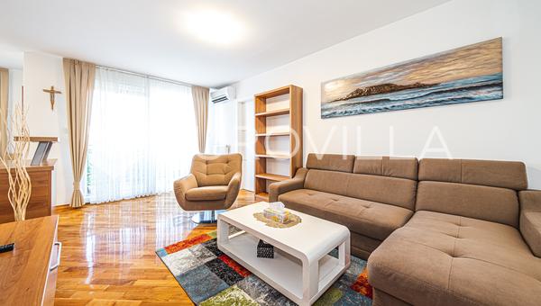 Zagreb, Crnomerec, schöne Dreizimmerwohnung, 64 m²