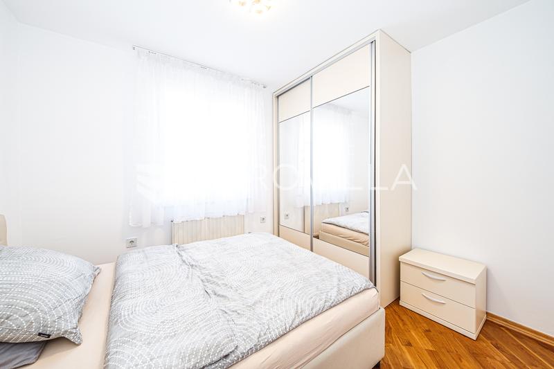 Zagreb, Crnomerec, smuk treværelses lejlighed, 64 m² - 11