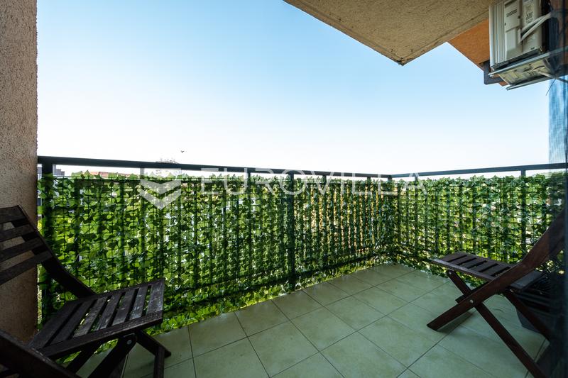 Zagreb, Crnomerec, smuk treværelses lejlighed, 64 m² - 14
