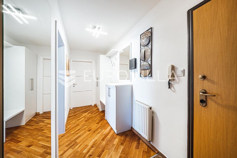 Zagreb, Crnomerec, smuk treværelses lejlighed, 64 m² - 7