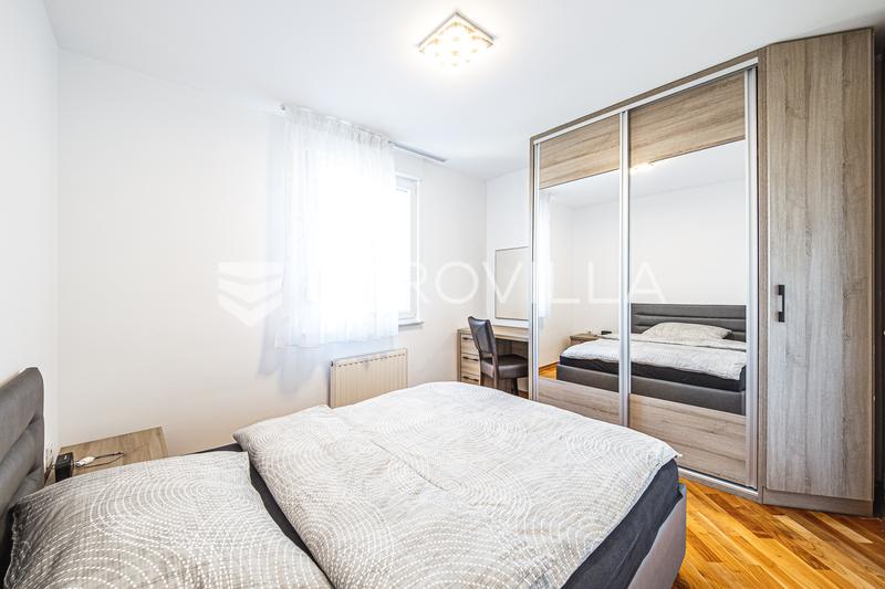 Zagreb, Crnomerec, smuk treværelses lejlighed, 64 m² - 9