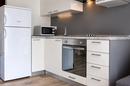 Rijeka, Srdoci, appartamento con una camera da letto, 36,87 m², con giardino di 74 m² e posto auto - 3
