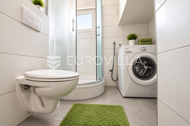 Rijeka, Srdoci, appartamento con una camera da letto, 36,87 m², con giardino di 74 m² e posto auto - 6