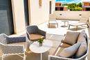 Zadar, Privlaka - modern two-bedroom penthouse with a spacious terrace and sea view - 12