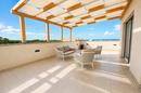 Zadar, Privlaka - modern two-bedroom penthouse with a spacious terrace and sea view - 11