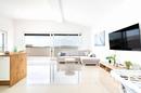 Zadar, Privlaka - moderne toværelses penthouse med rummelig terrasse og havudsigt - 13
