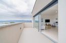 Zadar, Privlaka - moderne toværelses penthouse med rummelig terrasse og havudsigt - 28