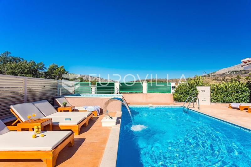 Srinjine, predivna kuća okružena prirodom - 3