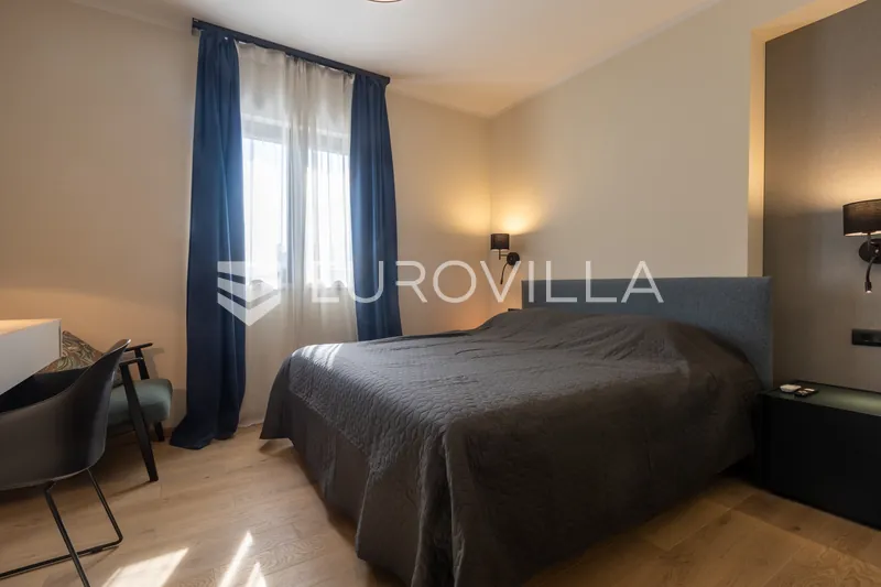 Istra, Pula, dizajnerska vila s bazenom, saunom i dodatnim stanom 37