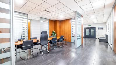 Záhřeb, Zitnjak, 530 m² kancelářských prostor ve 2. patře kancelářské budovy
