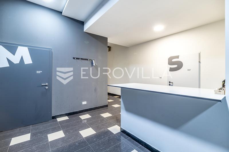 Záhřeb, Zitnjak, 530 m² kancelářských prostor ve 2. patře kancelářské budovy - 11