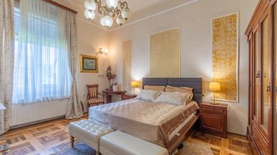 Čakovec, Centar, secesijska vila s više stambenih jedinica