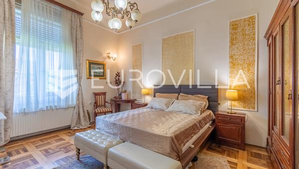Čakovec, Centrum - Art Nouveau villa med flere boligenheder