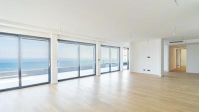 Opatija, penthouse de luxo com vista panorâmica para Kvarner, NKP 274,93 m2.