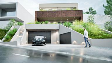 Zagreb Crnomerec NIEUWBOUW luxe penthouse 165 m²