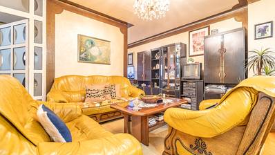 Zagreb, Gornja Dubrava, three-room apartment of 68 m2