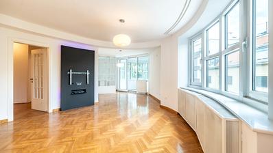 Zagabria, Medvedgradska, eccellente appartamento con tre camere da letto, ufficio 125 m², in affitto