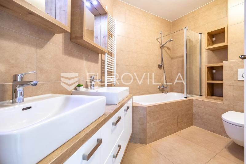 Záhreb, Medvedgradská, vynikajúci trojizbový byt, kancelária 125 m², na prenájom - 6