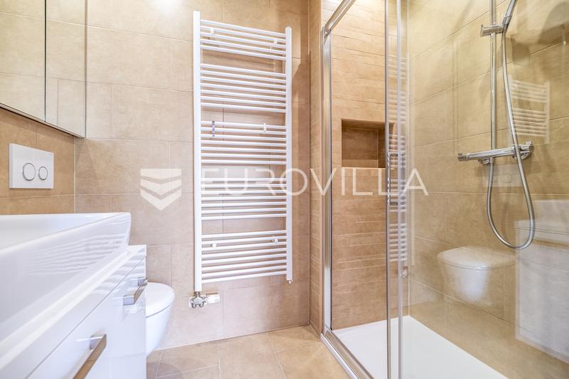 Záhreb, Medvedgradská, vynikajúci trojizbový byt, kancelária 125 m², na prenájom - 5