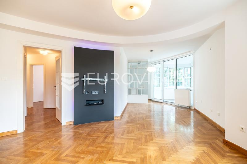 Záhreb, Medvedgradská, vynikajúci trojizbový byt, kancelária 125 m², na prenájom - 3