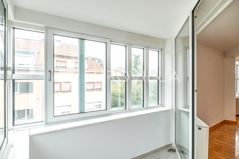 Záhreb, Medvedgradská, vynikajúci trojizbový byt, kancelária 125 m², na prenájom - 10