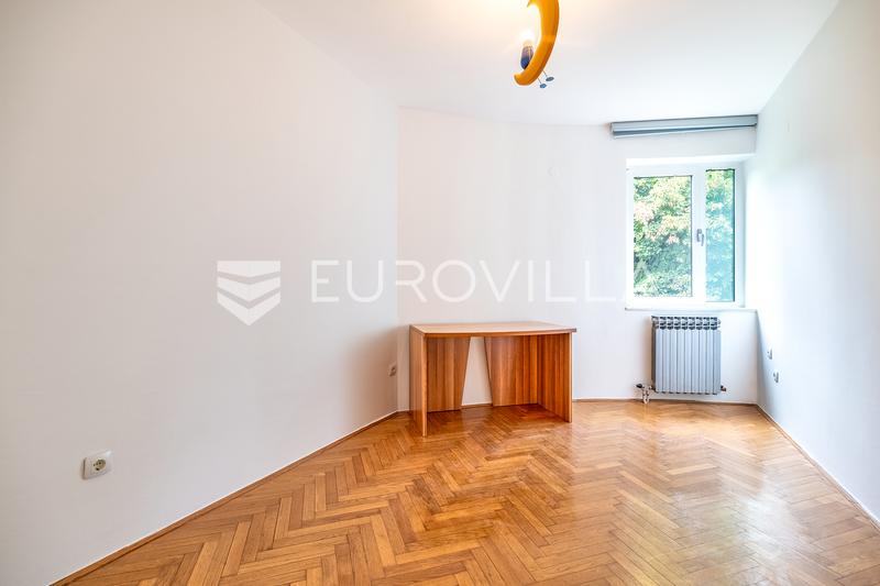 Záhreb, Medvedgradská, vynikajúci trojizbový byt, kancelária 125 m², na prenájom - 9
