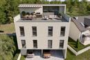 Osijek, Retfala, fire-roms leilighet, 97,41 m², med parkeringsplass og bod - 5
