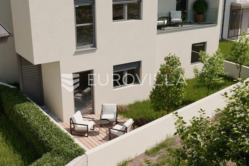 Osijek, Retfala, fire-roms leilighet, 97,41 m², med parkeringsplass og bod - 4