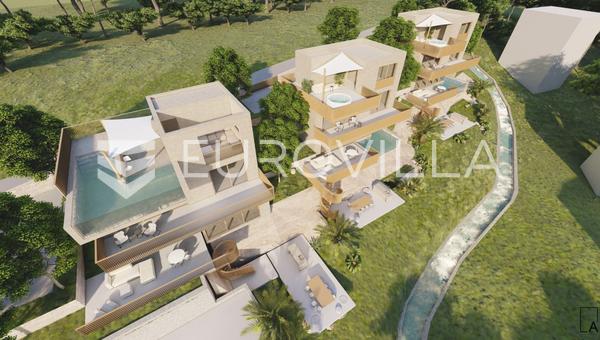 Kastel Kambelovac, stavebný pozemok s projektom