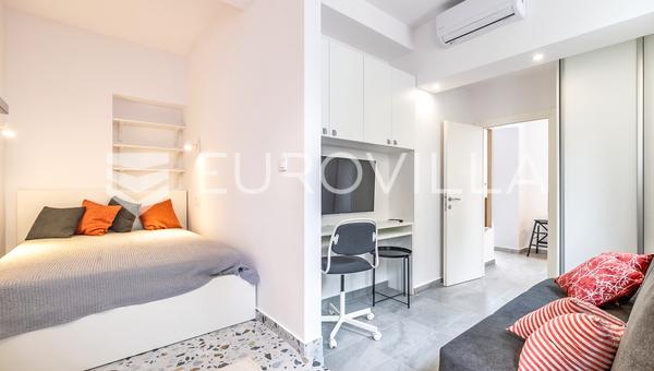 Zagreb, Salata, möblerad studiolägenhet 35 m²