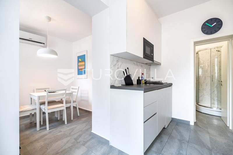 Zagreb, Salata, möblerad studiolägenhet 35 m² - 3
