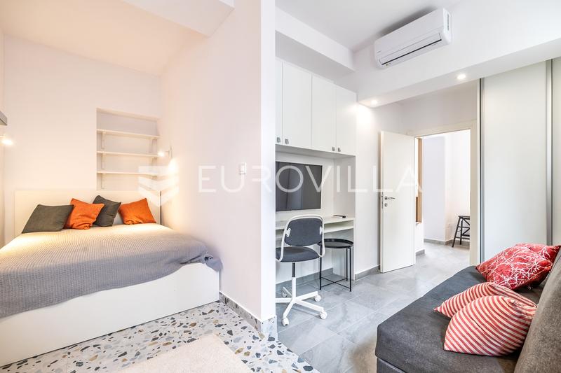 Zagreb, Salata, möblerad studiolägenhet 35 m² - 1