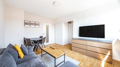 Zagreb, Savica, ettromsleilighet, 35 m²