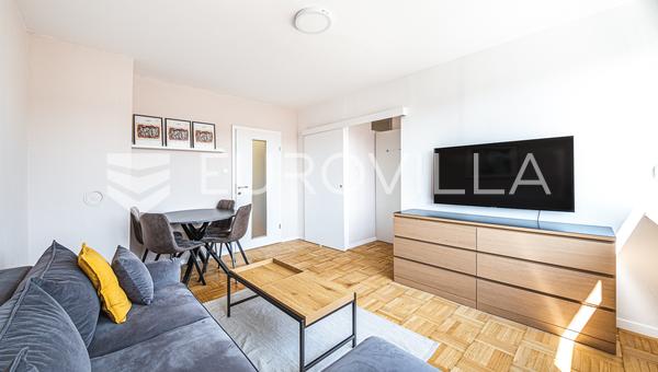 Zagreb, Savica, etværelses lejlighed, 35 m²