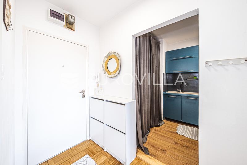 Zagreb, Savica, etværelses lejlighed, 35 m² - 6