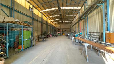 Donji Miholjac, Industrijska zona, prodaja industrijske hale na zemljištu površine 10.538 m²