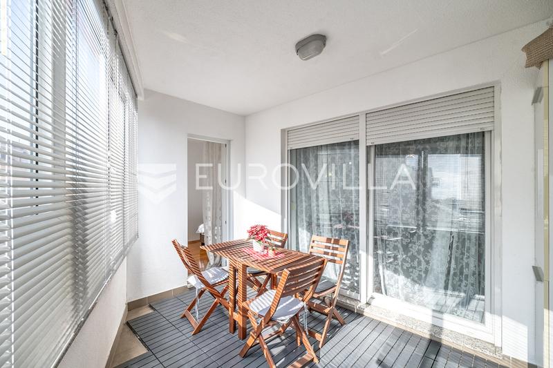 Zagabria, Trešnjevka, appartamento trilocale con loggia e posto auto in garage, 83 m² - 7