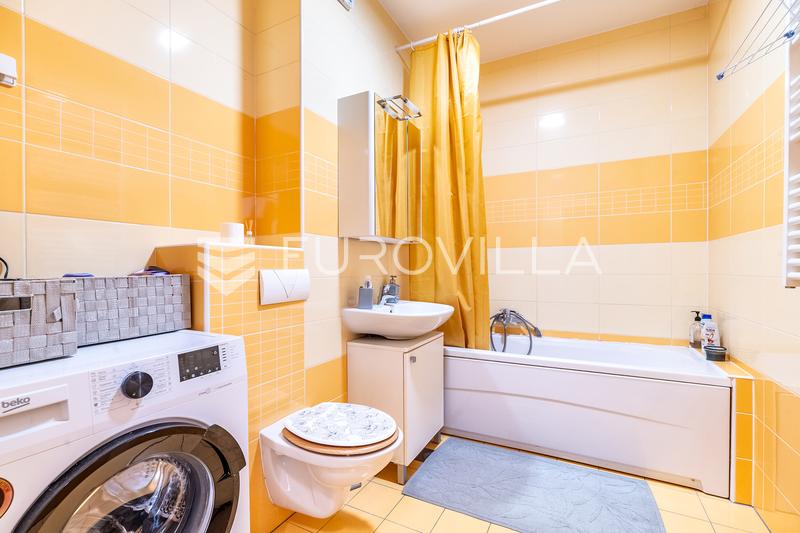 Zagabria, Trešnjevka, appartamento trilocale con loggia e posto auto in garage, 83 m² - 5