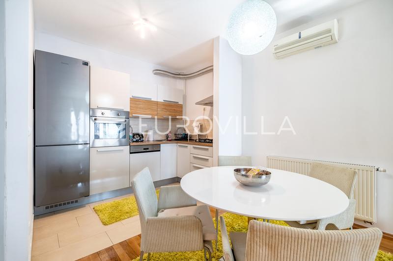Zagabria, Trešnjevka, appartamento trilocale con loggia e posto auto in garage, 83 m² - 6