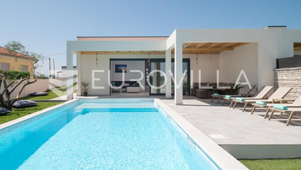 Zadar - Poljica Brig | Casa adosada de lujo con piscina - Oferta exclusiva