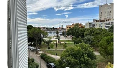 Zadar, Branimirova obala, TIZ, moderan stan s pogledom na more