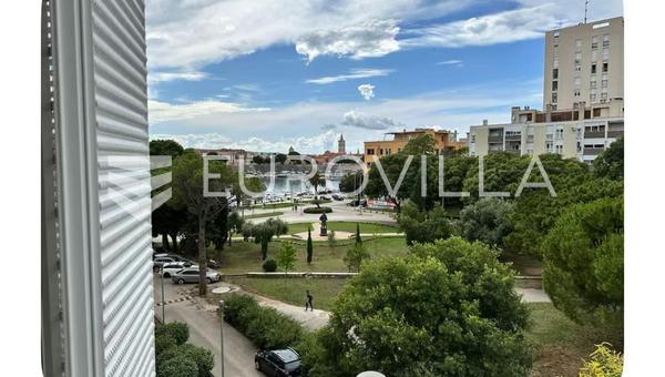 Zadar, Branimirs kyst, TIZ, moderne smuk lejlighed med havudsigt