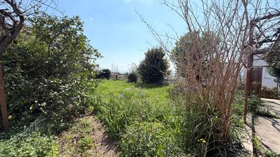 Rijeka, Kantrida, kuća od 54 m² s pogledom na more i prostranom okućnicom od 813 m²