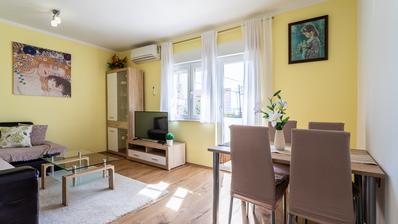 Kaštel Kambelovac, jednoizbový byt vo výbornej lokalite