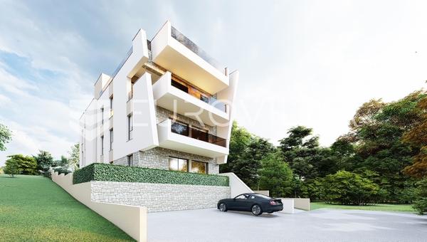 Zadar, Kozino, ático de lujo a 200 m del mar