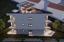 Podstrana, nieuwbouw - driekamerappartement met twee balkons en twee parkeerplaatsen 86 m - 4