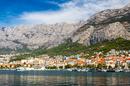 Makarska, Praça Kacic, casa histórica com espaços residenciais, de alojamento turístico e comerciais - 29
