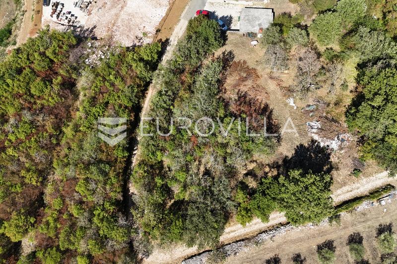 Istrien, Vrsar-området - Byggtomt på 984 m² med havsutsikt - 4