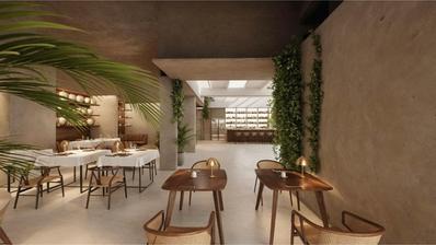 Crikvenica, RESTORAN za najam, blizina centra, 480 m², terasa, NOVOGRADNJA