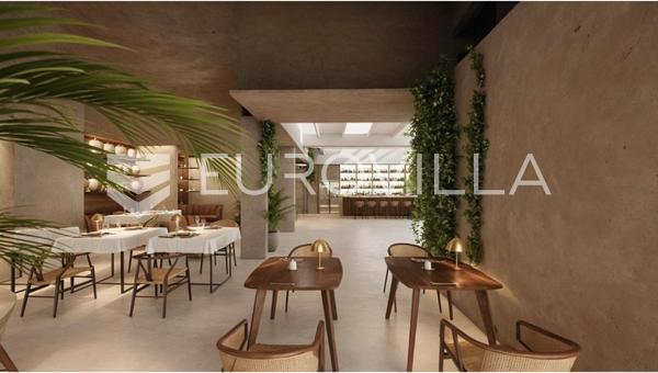 Crikvenica, RESTAURANTE para alugar, próximo ao centro, 480 m², terraço, CONSTRUÇÃO NOVA